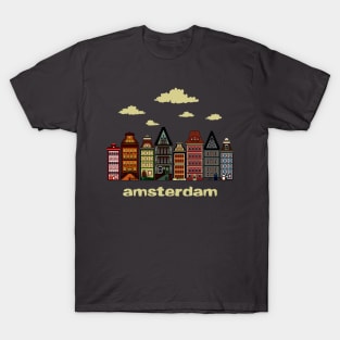 Amsterdam T-Shirt